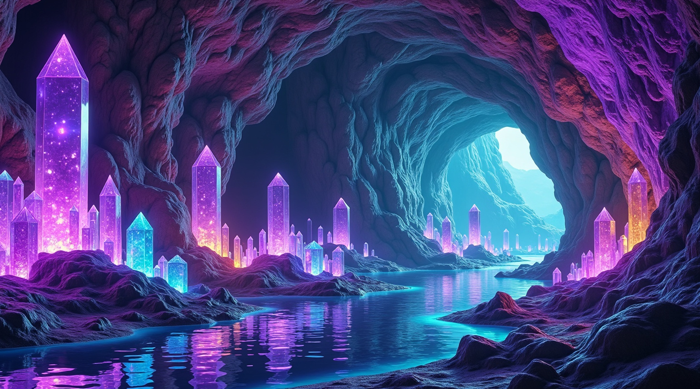 Crystal Cavern