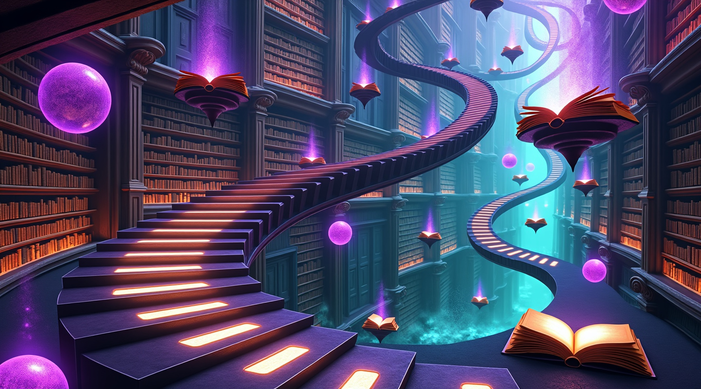 Magic Library