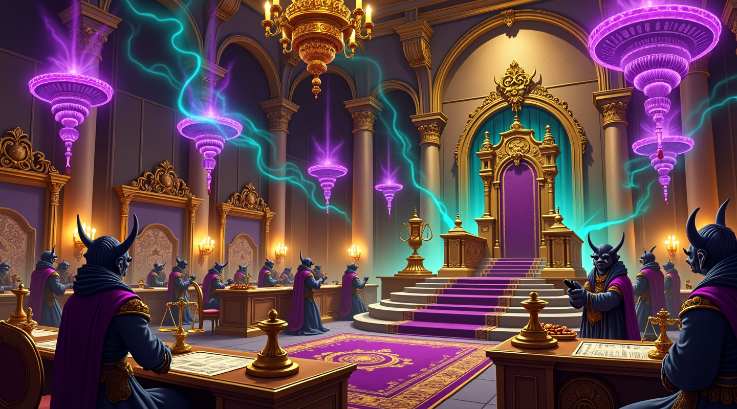 Throne Room